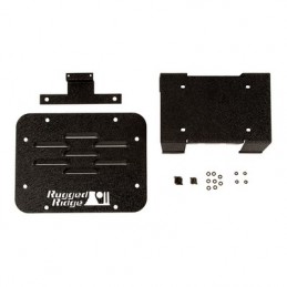 Kit piastra rimozione ruota scorta JK 07-18