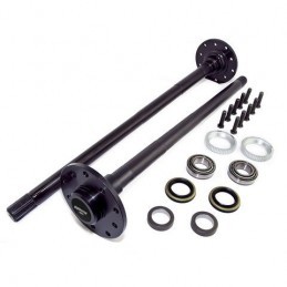 Kit semiassi WDone per Dana 35 27 spline TJ 97-06