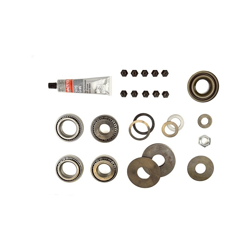 Kit revisione differenziale Spicer ponte ant D30 YJ/XJ 90-00
