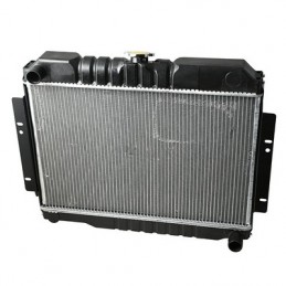 Radiatore compatibile con Isuzu 2400 CJ 72-86
