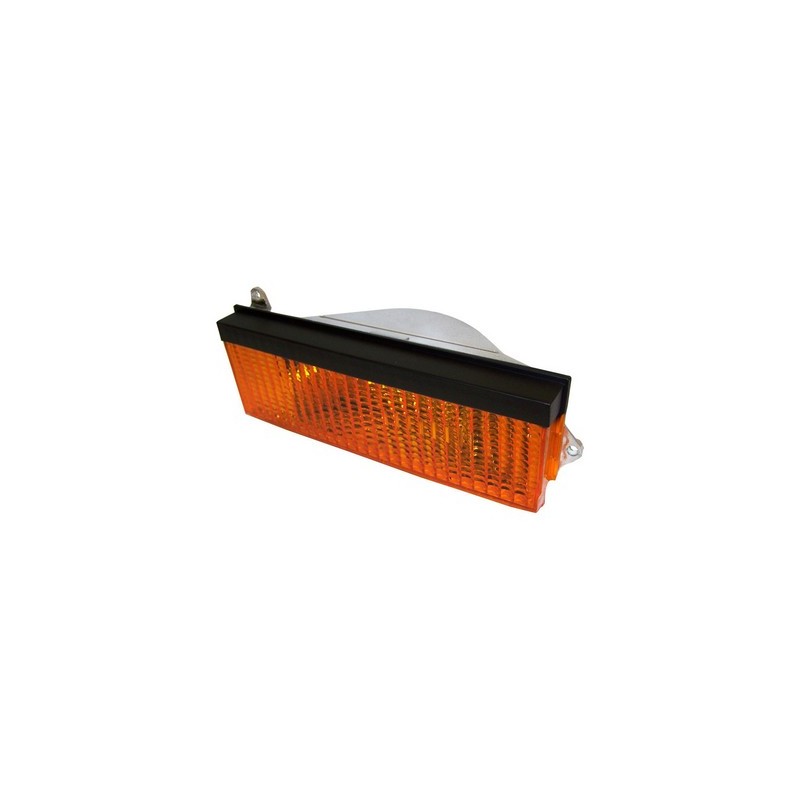 Fanalino freccia anteriore arancio lato guida XJ 84-96