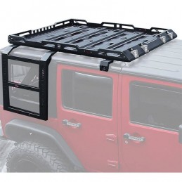 Portapacchi Roof Rack con scaletta JLU 21-24