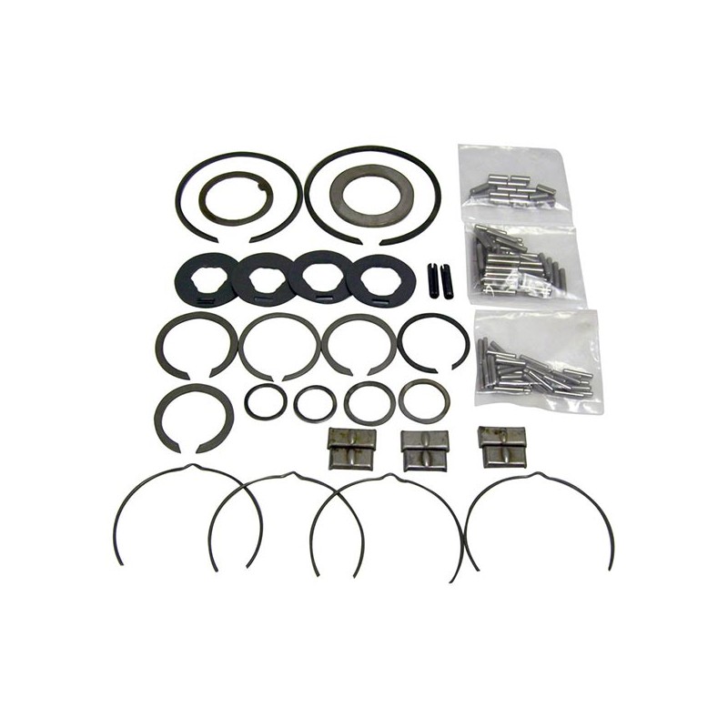 Kit minuteria cambio T170 CJ 80-86