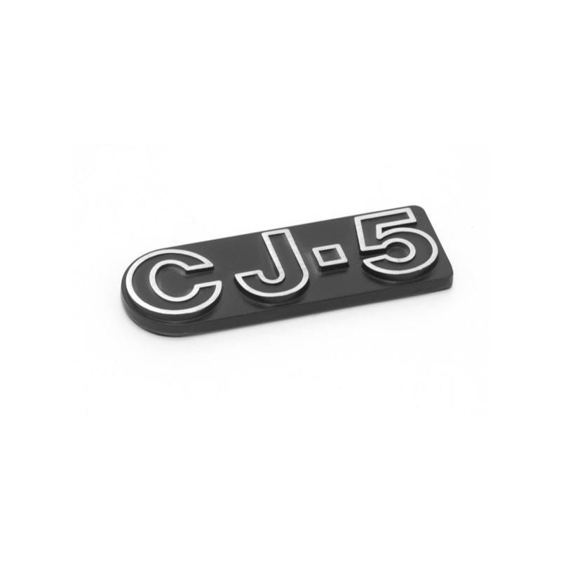 Emblema originale CJ5 72-83