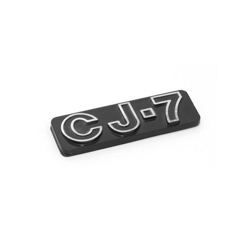 Emblema originale CJ7 76-86