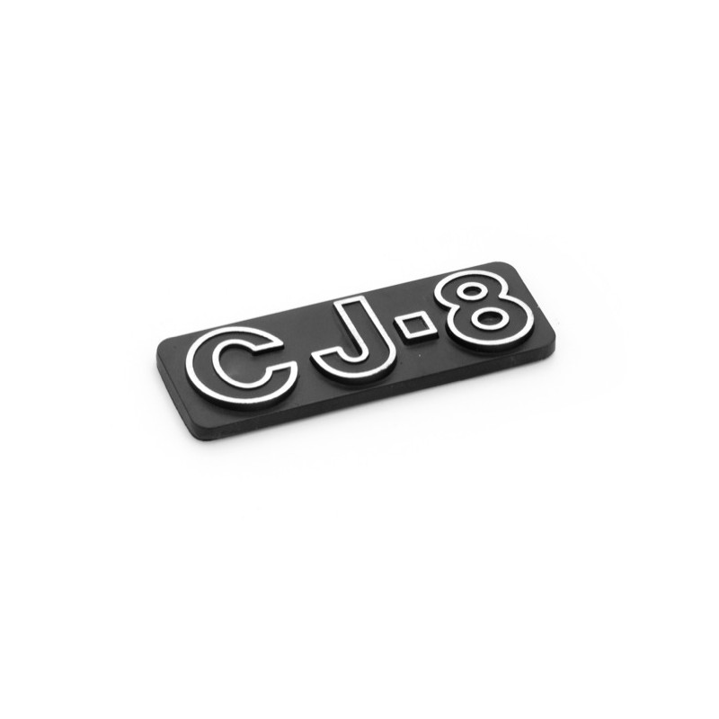 Emblema originale CJ8 81-86