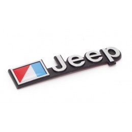 Emblema originale Jeep CJ/YJ 76-90