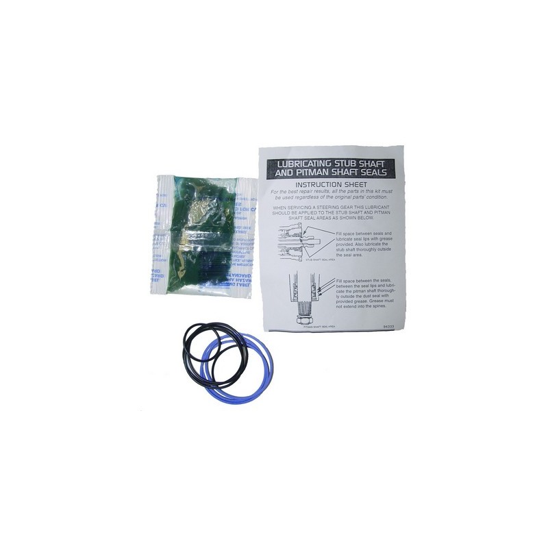 Kit guarnizioni O-ring per scatola servo dal 1973-99 Kit guarnizioni O-ring per scatola servo dal 1973-99