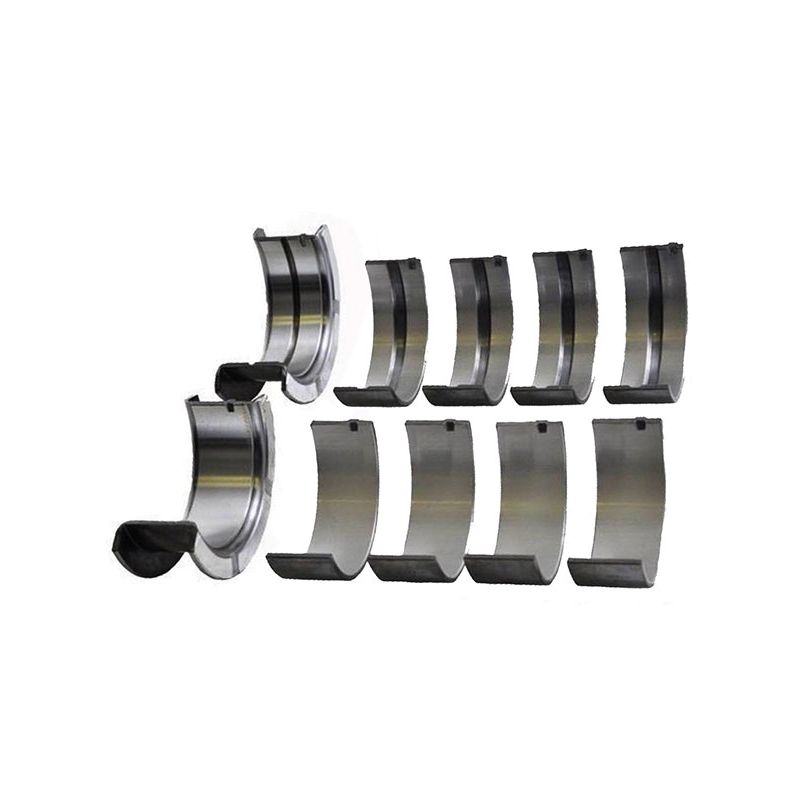 Set bronzine banco .001 motore 2.5 YJ XJ MJ Set bronzine banco .001 motore 2.5 YJ XJ MJ