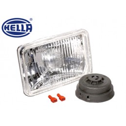 Faro anteriore Hella 16x10cm Euro YJ 87-95