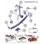 Sospensioni Posteriori CJ
