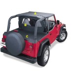 Bikini ed accessori per Jeep CJ 76-86