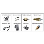 Impianto elettrico sensori Jeep Wrangler YJ 87-95
