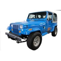 Ricambi e Accessori Jeep Wrangler YJ 87-95