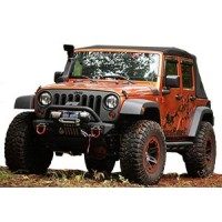 Jeep Wrangler JK e JK Unlimited 07-18