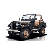 Ricambi accessori Jeep CJ 7 1970-1986