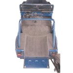 Tappezzeria Jeep Wrangler YJ 87-95