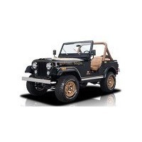 Jeep CJ7 76-86