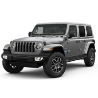 Jeep Wrangler JL 18-25