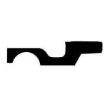 2007-2018 Jeep Wrangler JK Body Parts