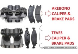 Quale impianto freni monta il tuo Grand Cherokee WJ